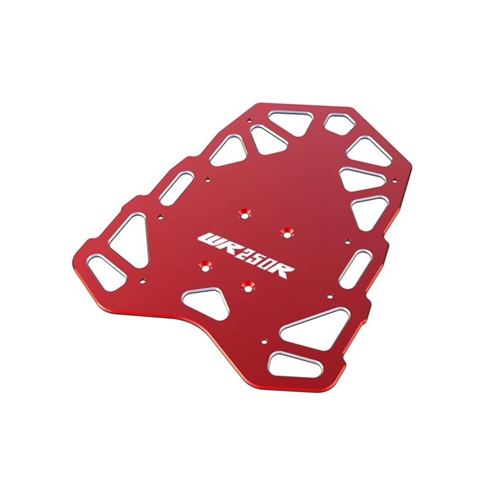 Hinten Gepäck Träger Rack Unterstützung Motorrad Zubehör Rack Hinten Schwanz Gepäck Fracht Halter Für YA&MAHA WR250X WR250R WR 250 RX 2008-2021 2020 2019 2018 von MUTYNE