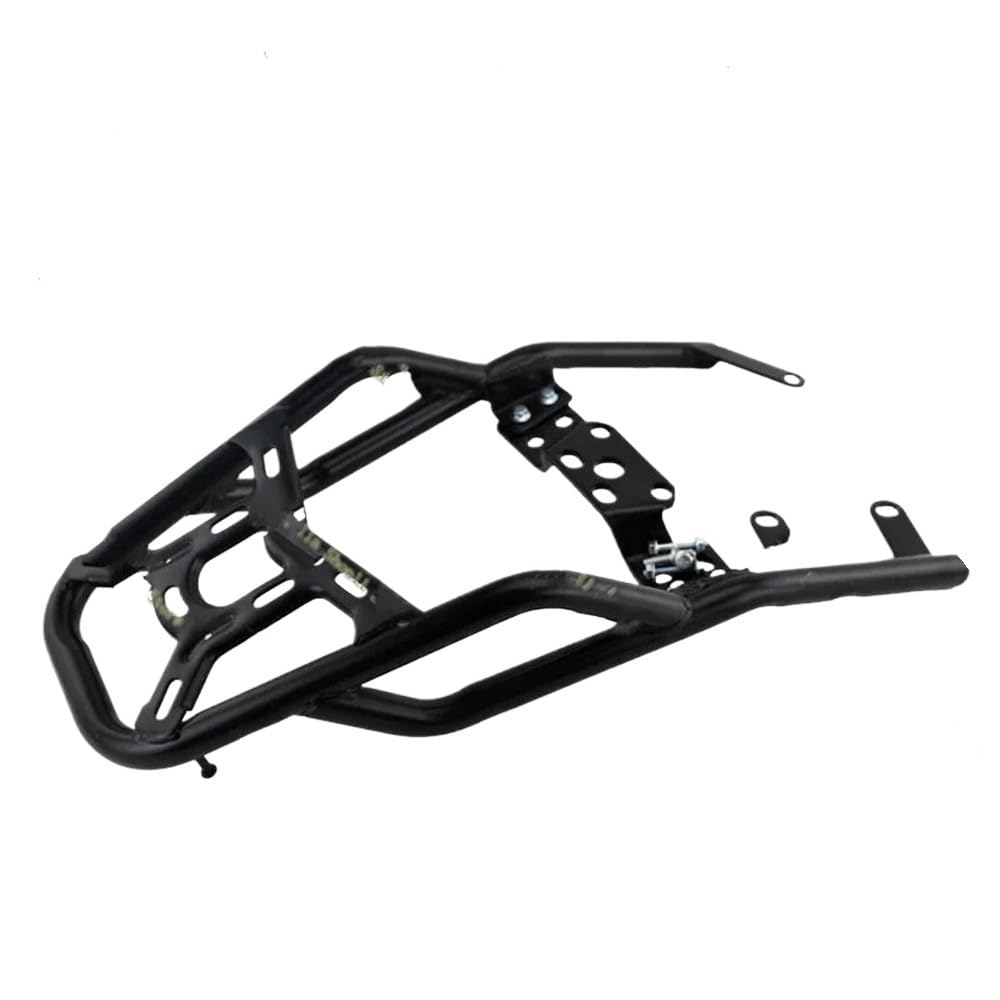 Hinten Gepäck Träger Rack Unterstützung NK400 NK650 Gepäckträger Bar Zubehör Motorrad Hinten Schwanz Flügel Regale Armlehne Halter Schutz Für CF&Moto 400NK 650NK 2016-2018 von MUTYNE