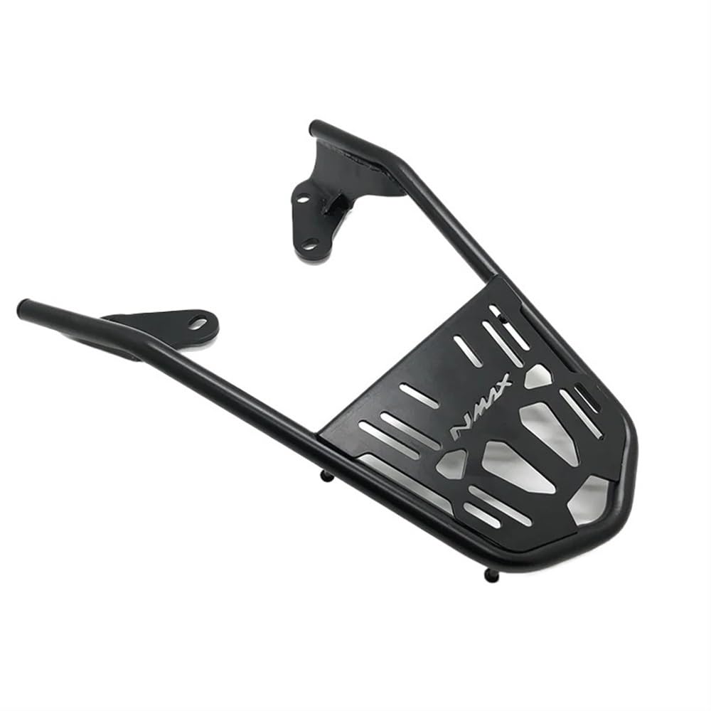 Hinten Gepäck Träger Rack Unterstützung NMAX155 Motorrad Hinten Gepäck Rack Halter Halterung Für YA&MAHA N-MAX NMAX 155 2020 2021 Hinten Armlehne Stamm Stehen von MUTYNE