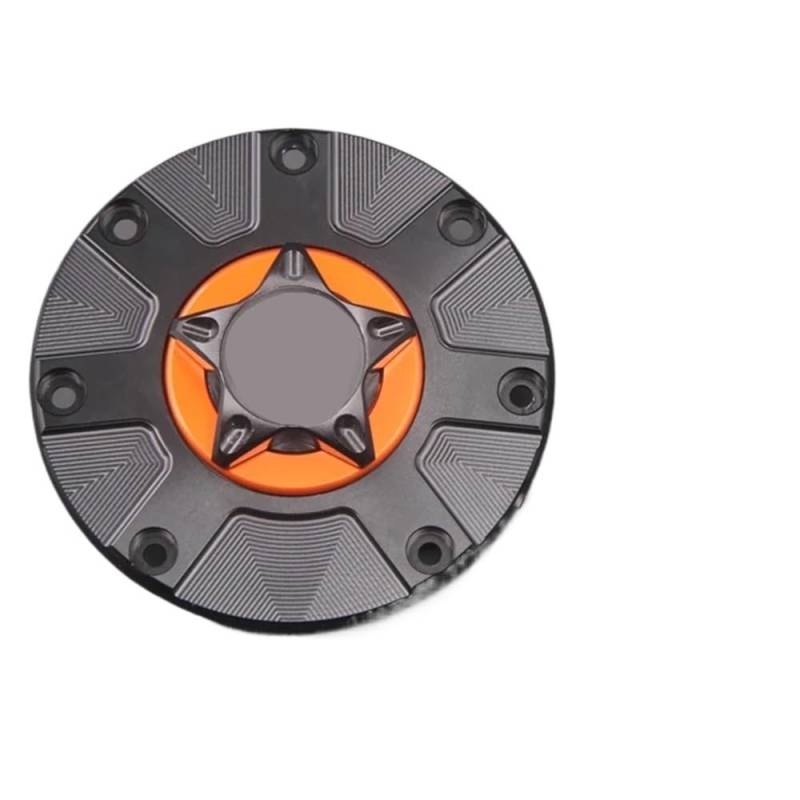 Kraftstoff tankdeckel Keyless Für CB1100 2011-2015 CB 1100 Motorrad Zubehör Kraftstoff Gas Tank Cap Abdeckung von MUTYNE