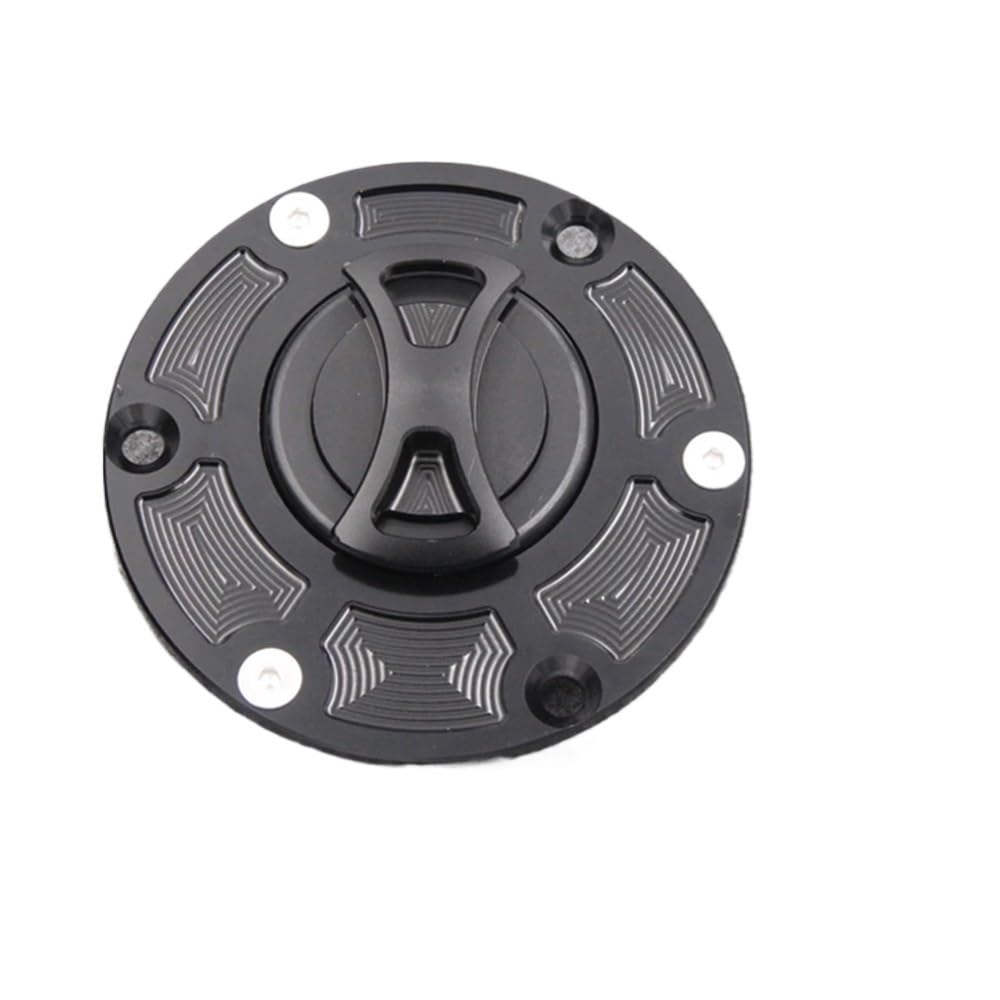 Kraftstoff tankdeckel Keyless Motorrad Kraftstoff Gas Tank Cap Abdeckung Für Agusta F3 675 RC 2017-2019 E4 F3 800 RR 2022 E5 von MUTYNE