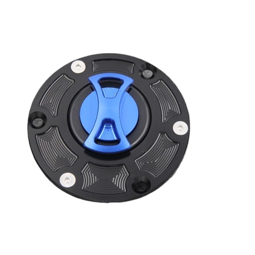 Kraftstoff tankdeckel Keyless Motorrad Kraftstoff Gas Tank Cap Abdeckung Für Agusta F3 675 RC 2017-2019 E4 F3 800 RR 2022 E5 von MUTYNE