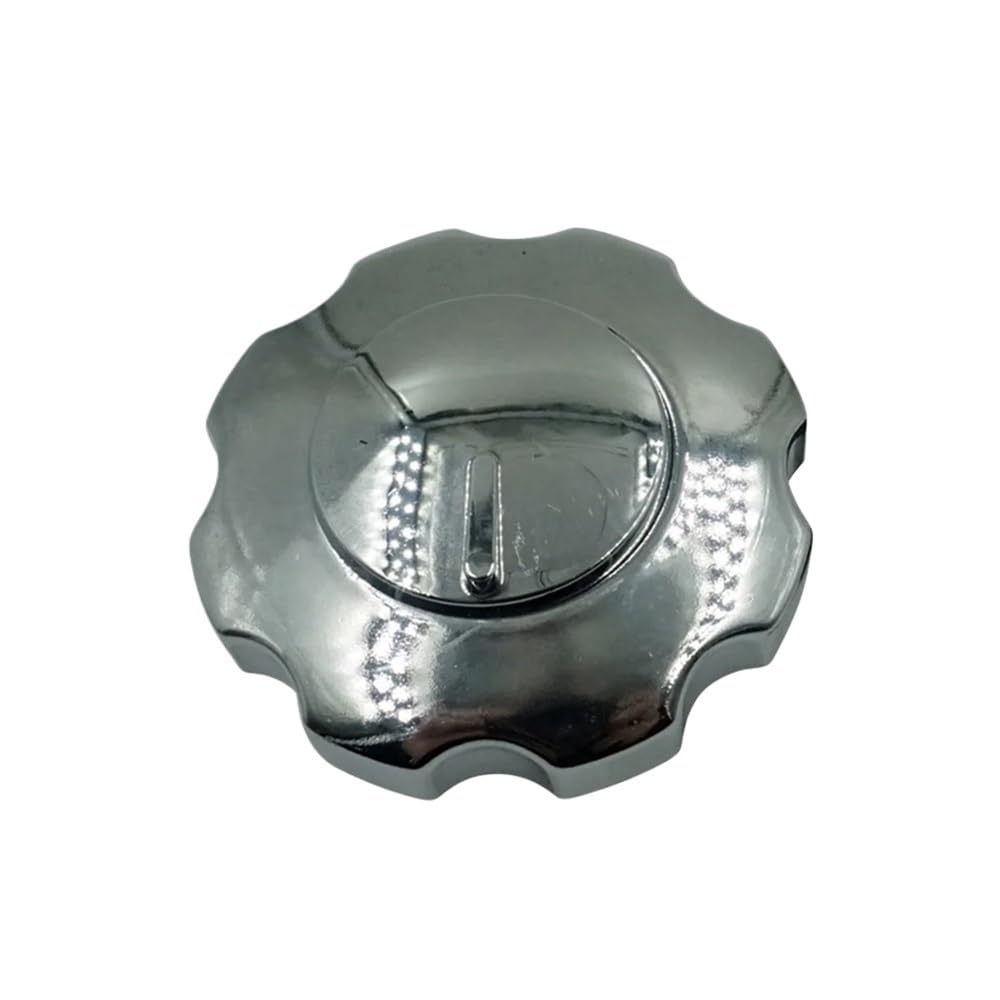 Kraftstoff tankdeckel Motorrad-Tankdeckel Schlosssatz für CG125 CG 125 Ersatzteile Ersatz-Aluminium-Kraftstofftank von MUTYNE