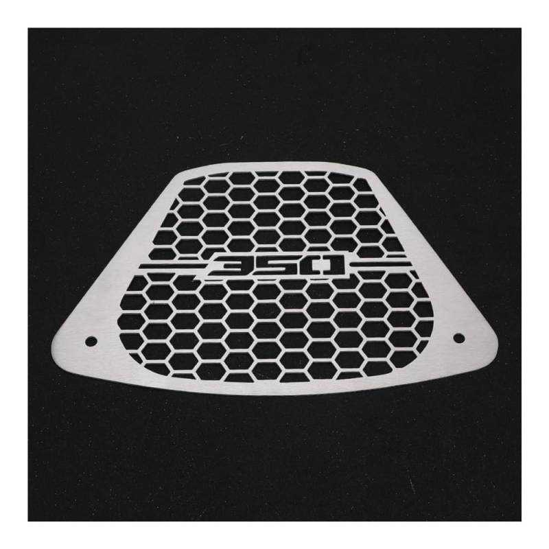 Kühlerabdeckung Für ADV 350 Adv350 350ADV 2022 2023 2024 Motorrad Zubehör Kühler Schutz Grill Wasser Tank Grille Schutz Abdeckung von MUTYNE