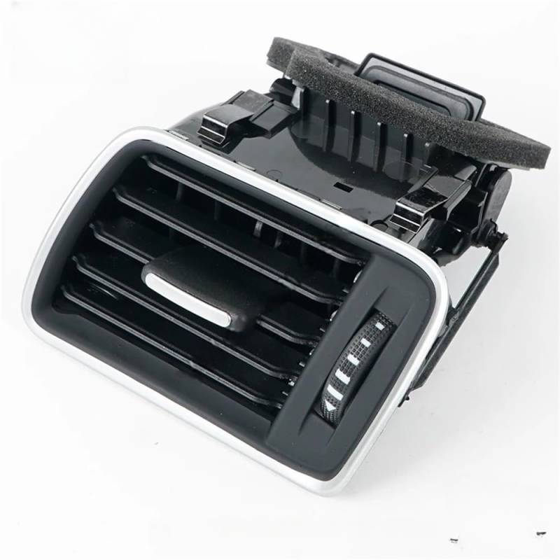 MUTYNE AC Lüftungsgitter vorne 1PCS 3AD819728A Auto Front Klimaanlage Outlet Center Armlehne Air Vent Montage Für Passat B6 B7 CC R36 3AD 819 728 EIN AC vorne Lüftungsgitter von MUTYNE