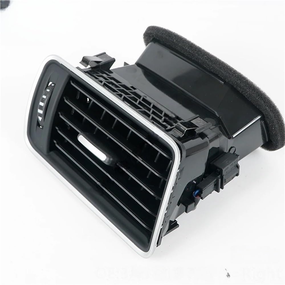 MUTYNE AC Lüftungsgitter vorne 1PCS 3AD819728A Auto Front Klimaanlage Outlet Center Armlehne Air Vent Montage Für Passat B6 B7 CC R36 3AD 819 728 EIN AC vorne Lüftungsgitter von MUTYNE