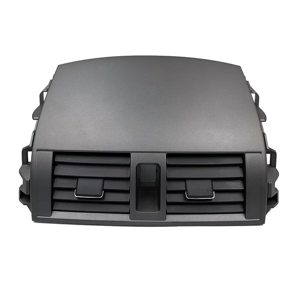 MUTYNE AC Lüftungsgitter vorne 55670-02160 Center Dash A/C Outlet Air Vent Panel Für Corolla 08-13 Klimaanlage Outlet Panel Grille Abdeckung 55663-02060 AC vorne Lüftungsgitter von MUTYNE