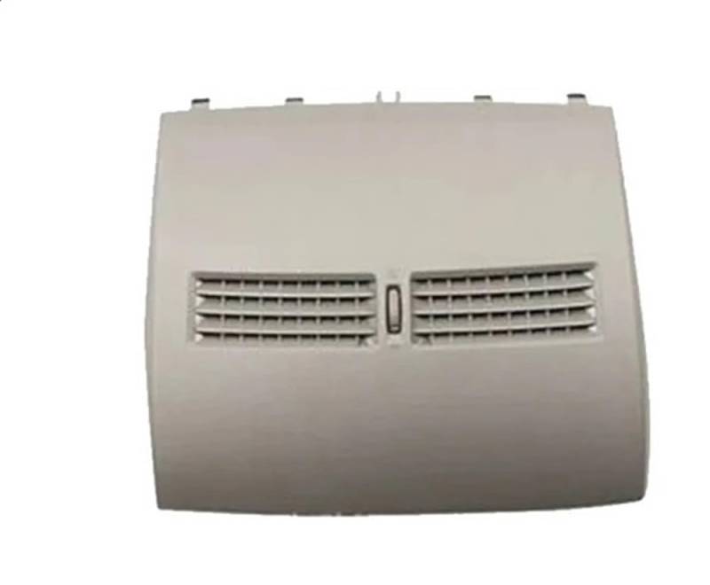 MUTYNE AC Lüftungsgitter vorne Auto Armaturenbrett Klimaanlage Outlet Panel Assy Für Tiida 2004-2011 Center A/C Air Vent Trim Abdeckung AC vorne Lüftungsgitter von MUTYNE