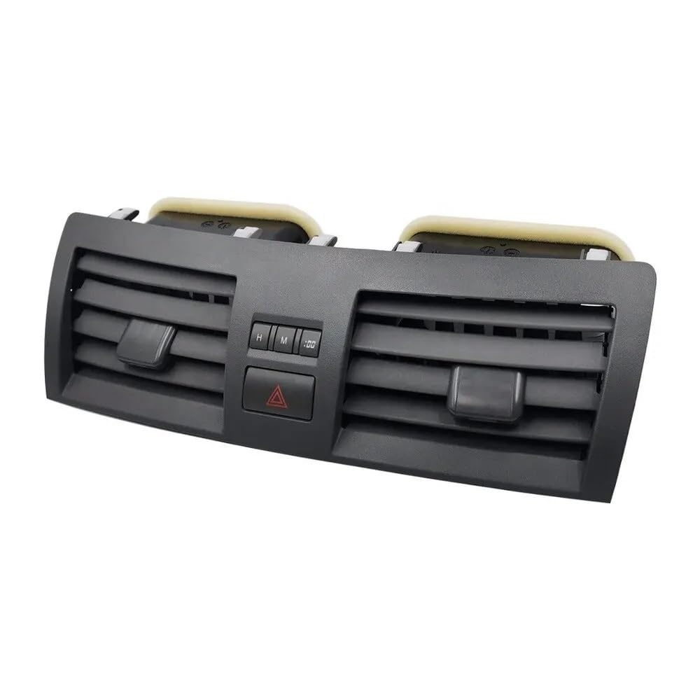 MUTYNE AC Lüftungsgitter vorne Auto Center Klimaanlage Air Outlet Instrument Panel Klimaanlage Outlet Für Für Aurion Für Camry Für ACV40 2006-2011 AC vorne Lüftungsgitter von MUTYNE