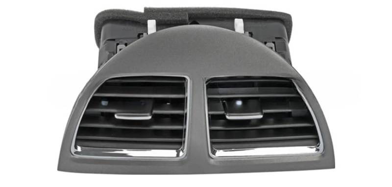 MUTYNE AC Lüftungsgitter vorne Auto Center Klimaanlage Vent AC Outlet Panel Grille Abdeckung Für Lexus Für ES Für ES350 2006-2012 AC vorne Lüftungsgitter von MUTYNE