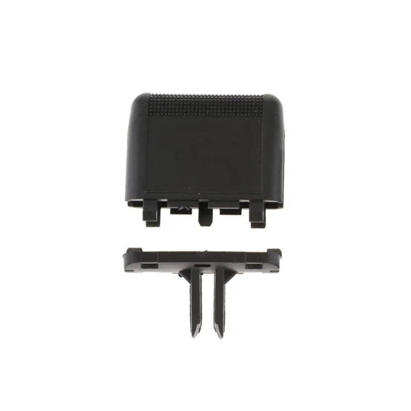 MUTYNE AC Lüftungsgitter vorne Auto Front A/C Klimaanlage Vent Outlet Tab Clip Reparatur Kit Front Klimaanlage Innen Zubehör Für Prado 10-17 AC vorne Lüftungsgitter von MUTYNE