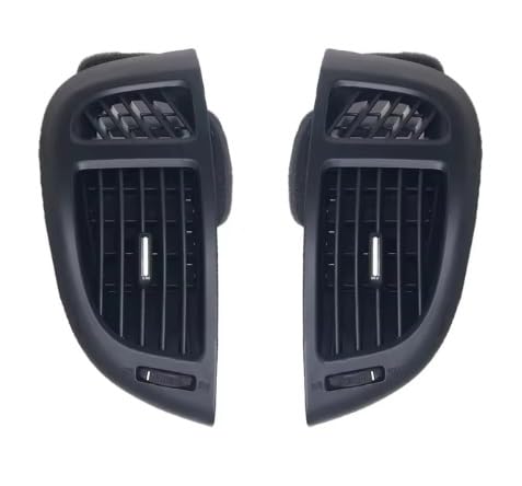 MUTYNE AC Lüftungsgitter vorne Auto Front Dash Board Klimaanlage Outlet A/C air Vents Für Kia Für Forte Für Cerato Für Koup 2008-2013 AC vorne Lüftungsgitter von MUTYNE