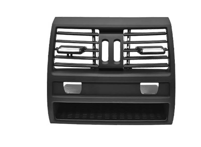 MUTYNE AC Lüftungsgitter vorne Auto Hinten Armlehne AC Klimaanlage Vent Grill Für F10 Für F11 Für 5 Serie Für 520 Für 523 Für 525 Für 528 Für 535i AC vorne Lüftungsgitter von MUTYNE