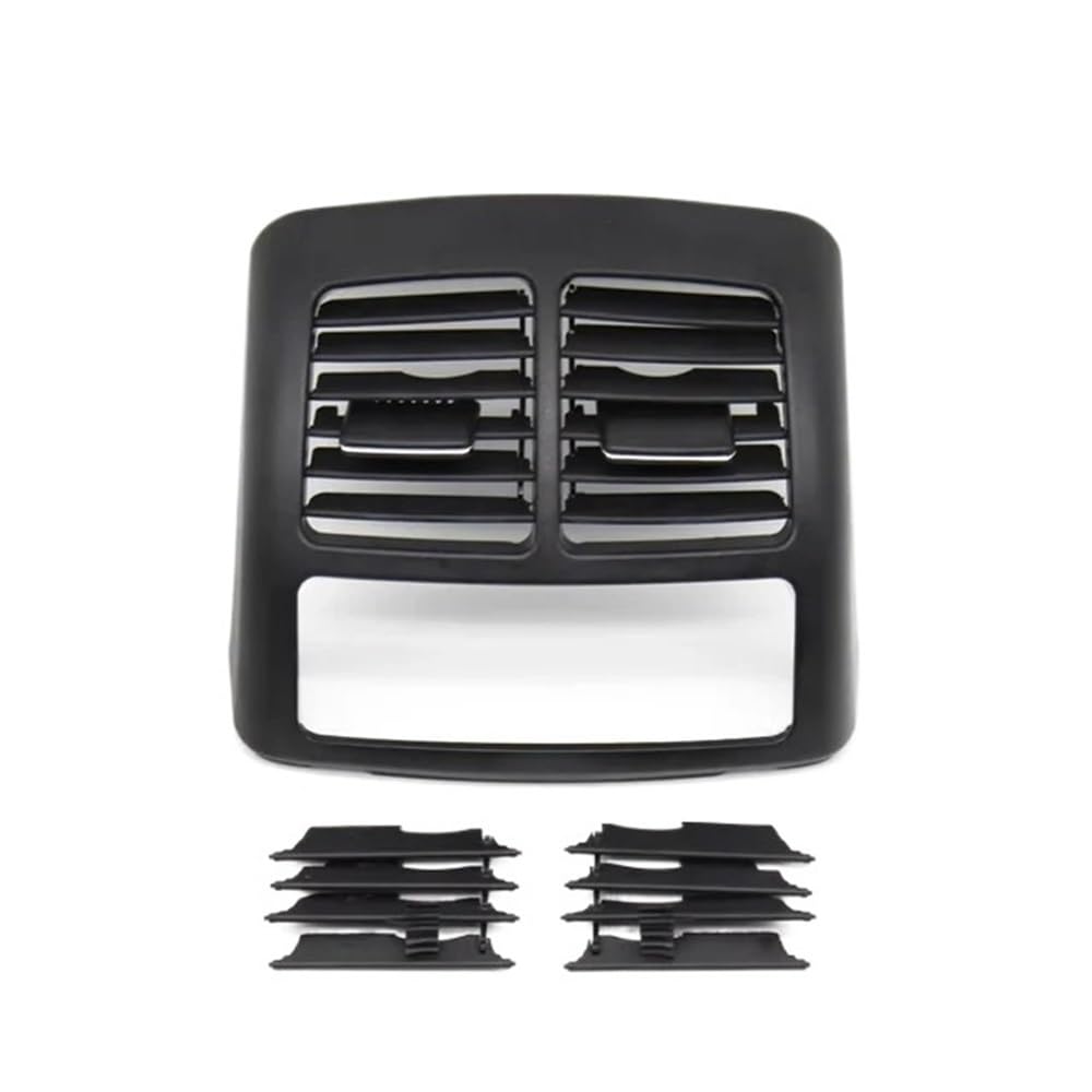 MUTYNE AC Lüftungsgitter vorne Auto Hinten Klimaanlage AC Vent Grille Outlet Panel Abdeckung Für Benz Für E Klasse Für W211 Für E280 2003-2008 AC vorne Lüftungsgitter von MUTYNE