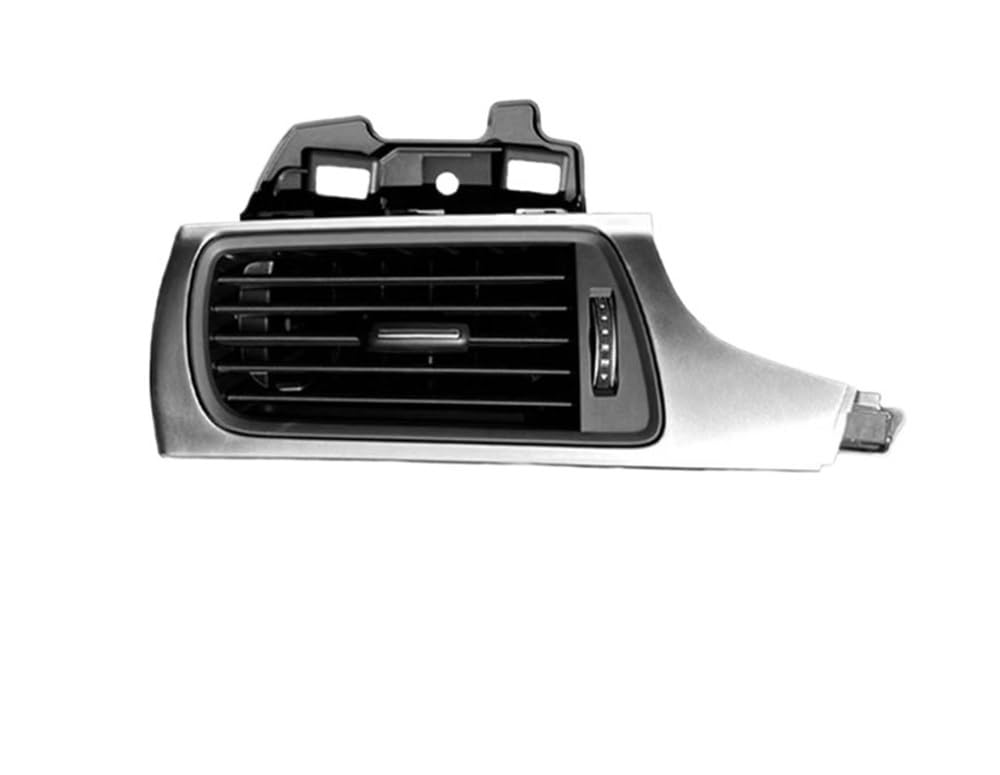 MUTYNE AC Lüftungsgitter vorne Auto Innen Zubehör Für A6 C7 A7 RS7 RS6 2011-2016 Front Dash Mittelkonsole A/C Air Vent Outlet 4G1820901B 4G0819203 AC vorne Lüftungsgitter von MUTYNE