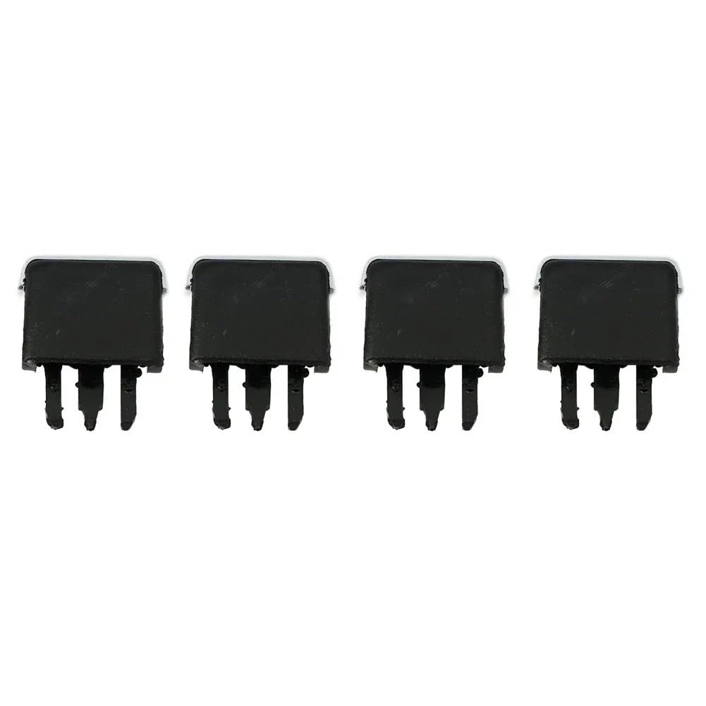 MUTYNE AC Lüftungsgitter vorne Auto Klimaanlage Vent Auto Center Dash A/C Vent Louvre Klinge Scheibe Klimaanlage Blatt Clips Set Für Für Corolla AC vorne Lüftungsgitter von MUTYNE