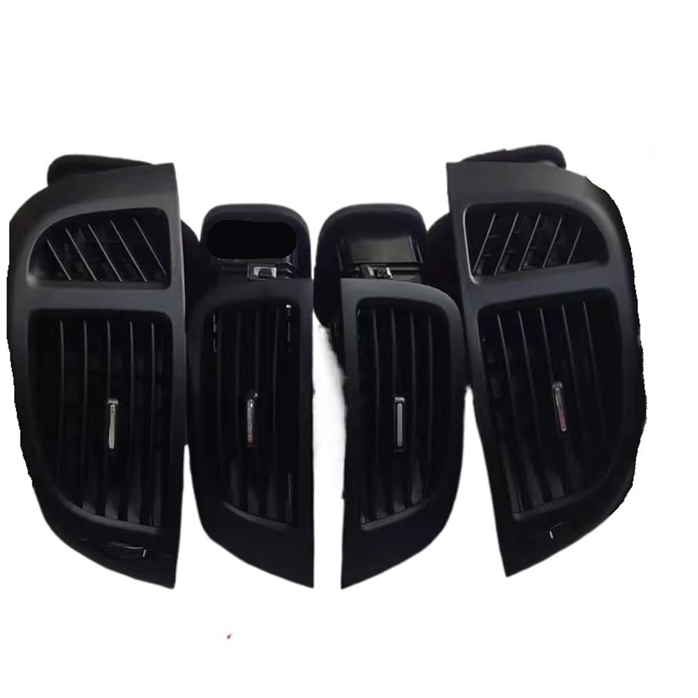 MUTYNE AC Lüftungsgitter vorne Auto LHD Front Dash Board Klimaanlage Outlet A/C Air Vents Für Kia Für Forte Für Cerato Für koup 2008-2013 AC vorne Lüftungsgitter von MUTYNE