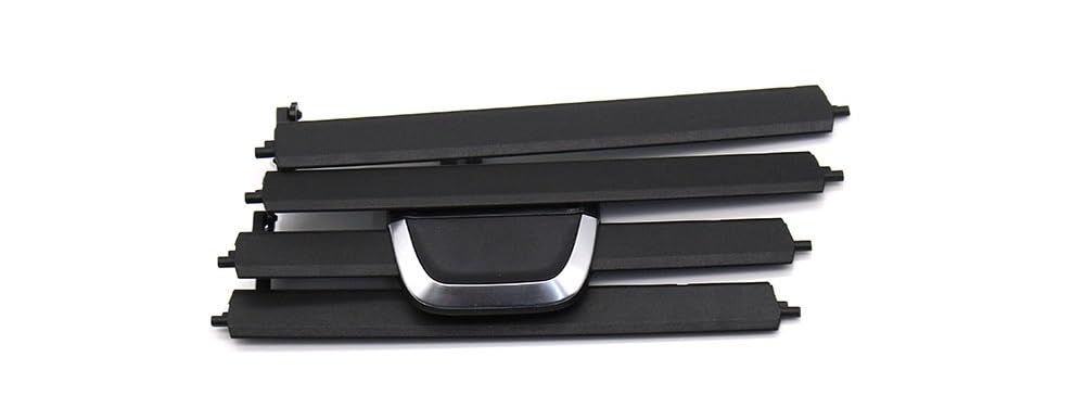 MUTYNE AC Lüftungsgitter vorne Auto Links Rechts Zentrale Klimaanlage AC Vent Grille Blade Slider Clip Kit Für 5 Serie Für 6GT Für G30 für G31 Für G32 AC vorne Lüftungsgitter von MUTYNE