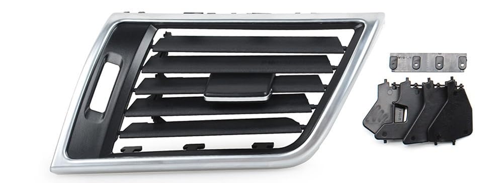 MUTYNE AC Lüftungsgitter vorne Auto Vorne Links Rechts Air Vent Grille Abdeckung Tab Clips Hinten AC Vent Outlet Kit Für Benz Für W166 Für w292 Für ML Für GL Für GLE AC vorne Lüftungsgitter von MUTYNE