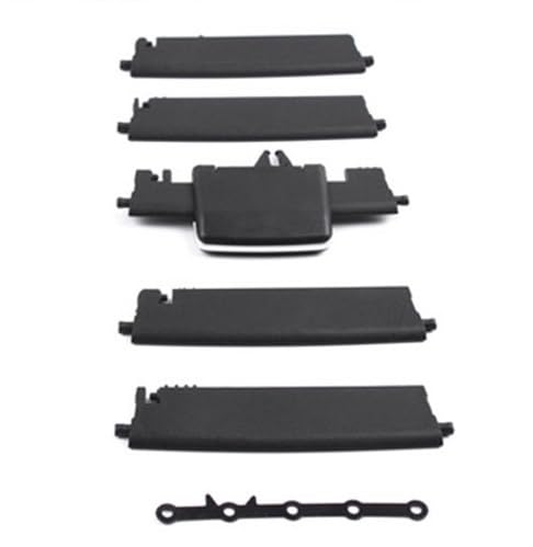 MUTYNE AC Lüftungsgitter vorne Auto Vorne Links Rechts Air Vent Grille Abdeckung Tab Clips Hinten AC Vent Outlet Kit Für Benz Für W166 Für w292 Für ML Für GL Für GLE AC vorne Lüftungsgitter von MUTYNE