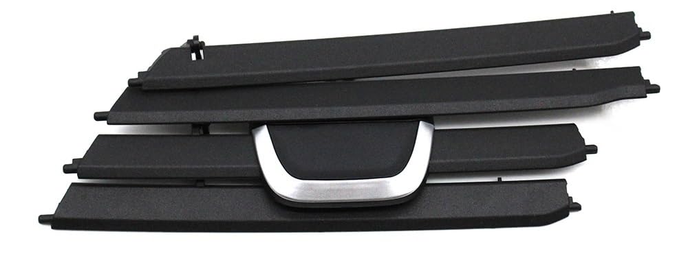 MUTYNE AC Lüftungsgitter vorne Dashboard Front Klimaanlage Ac Vent Outlet Grille Kit Für 7 Serie Für G11 Für G12 Für 730 Für 740 für 750 2016-2020 AC vorne Lüftungsgitter von MUTYNE