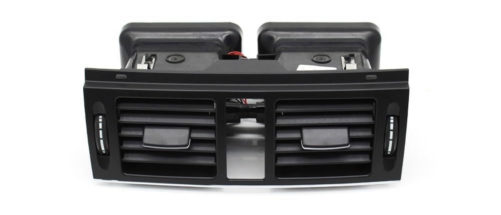 MUTYNE AC Lüftungsgitter vorne Front Dash Klimaanlage AC Vent Grill Outlet Montage Für Benz Für C Klasse Für W204 Für C180 Für C200 Für c220 Für C230 AC vorne Lüftungsgitter von MUTYNE