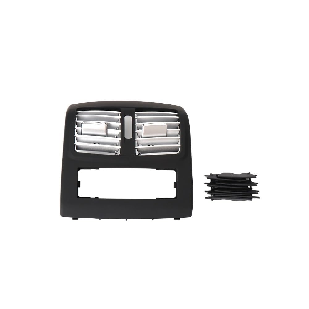 MUTYNE AC Lüftungsgitter vorne Für Benz W212 Auto Hinten Klimaanlage Vent Grille Outlet Panel Abdeckung Für E200 E260 E300 E320 E400 2128300101 AC vorne Lüftungsgitter von MUTYNE