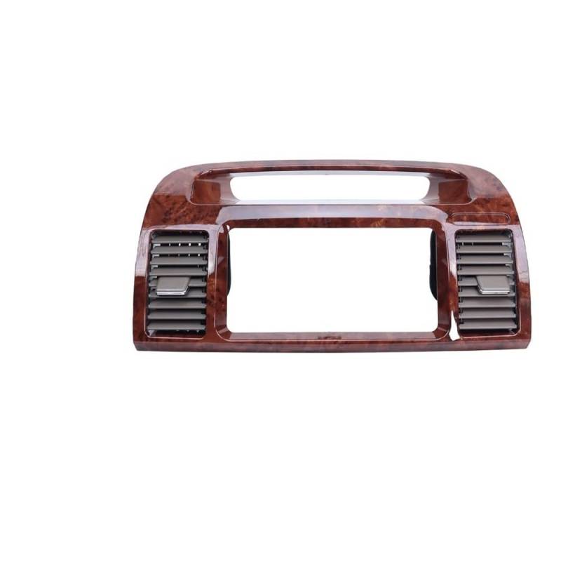 MUTYNE AC Lüftungsgitter vorne Für Camry 2000-2003 A/C Grille Vents Klimaanlage Outlet Auto Front Dashboard Center Interior Grille Klapp Zubehör AC vorne Lüftungsgitter von MUTYNE