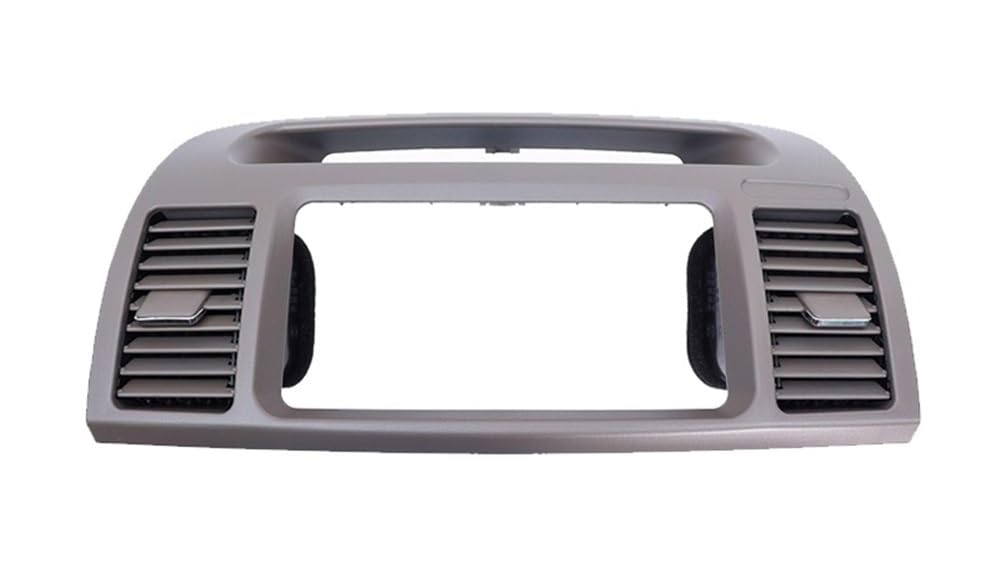 MUTYNE AC Lüftungsgitter vorne Für Für Camry 2002-2007 Auto Front Dashboard Mitte A/C Grille Vents Klimaanlage Outlet Innen Grille Klapp AC vorne Lüftungsgitter von MUTYNE