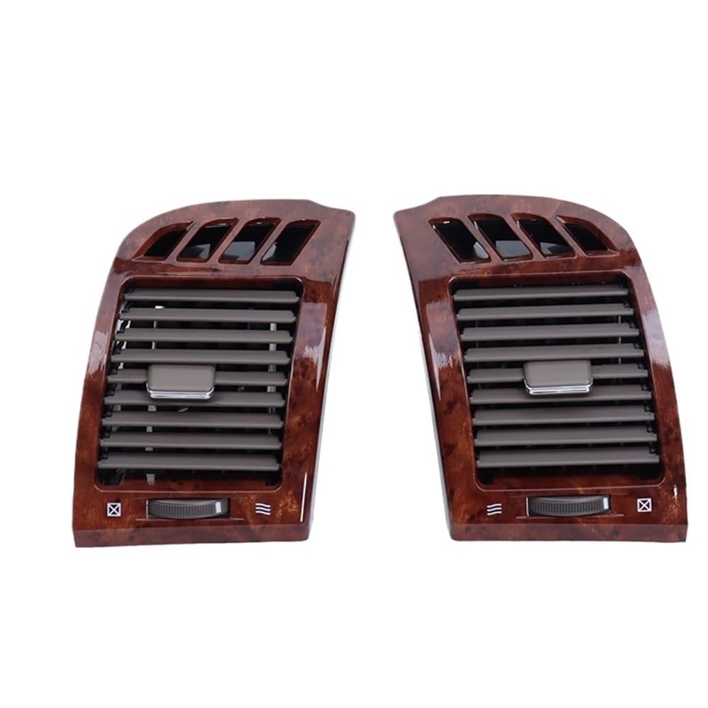 MUTYNE AC Lüftungsgitter vorne Für Für Camry 2002-2007 Auto Front Dashboard Mitte A/C Grille Vents Klimaanlage Outlet Innen Grille Klapp AC vorne Lüftungsgitter von MUTYNE