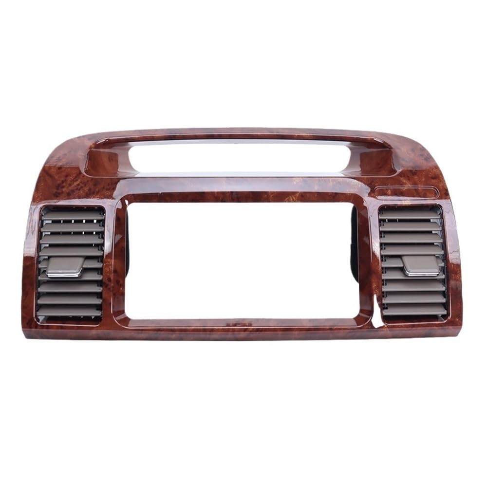 MUTYNE AC Lüftungsgitter vorne Für Für Camry 2002-2007 Auto Front Dashboard Mitte A/C Grille Vents Klimaanlage Outlet Innen Grille Klapp AC vorne Lüftungsgitter von MUTYNE