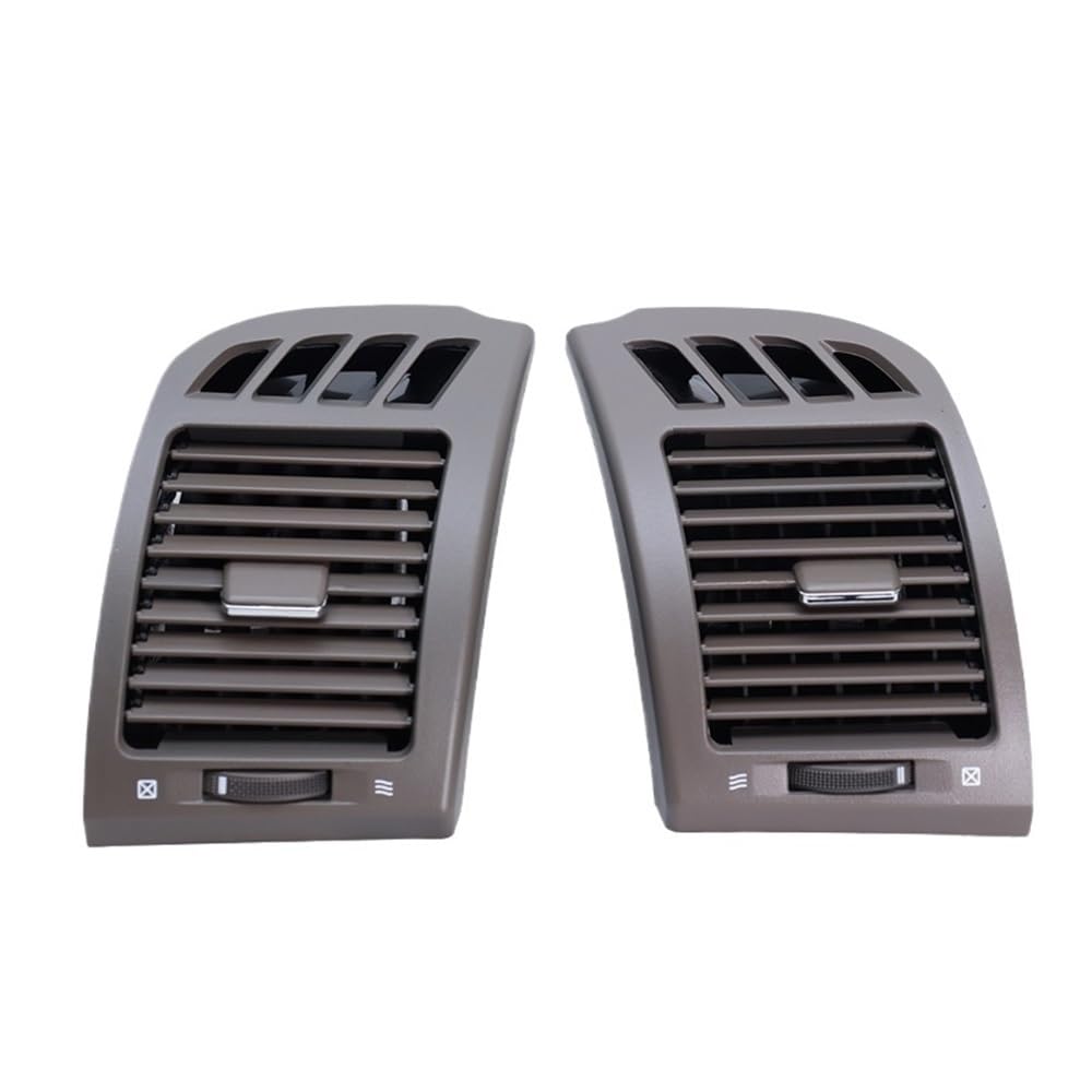 MUTYNE AC Lüftungsgitter vorne Für Für Camry 2002-2007 Auto Front Dashboard Mitte A/C Grille Vents Klimaanlage Outlet Innen Grille Klapp AC vorne Lüftungsgitter von MUTYNE