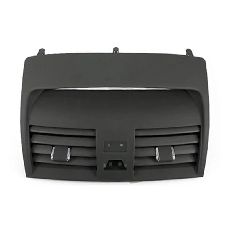 MUTYNE AC Lüftungsgitter vorne Für Für Camry 2006-2011 Front Dashboard Hinten A/C Klimaanlage Outlet Klimaanlage Vents Rahmen AC vorne Lüftungsgitter von MUTYNE