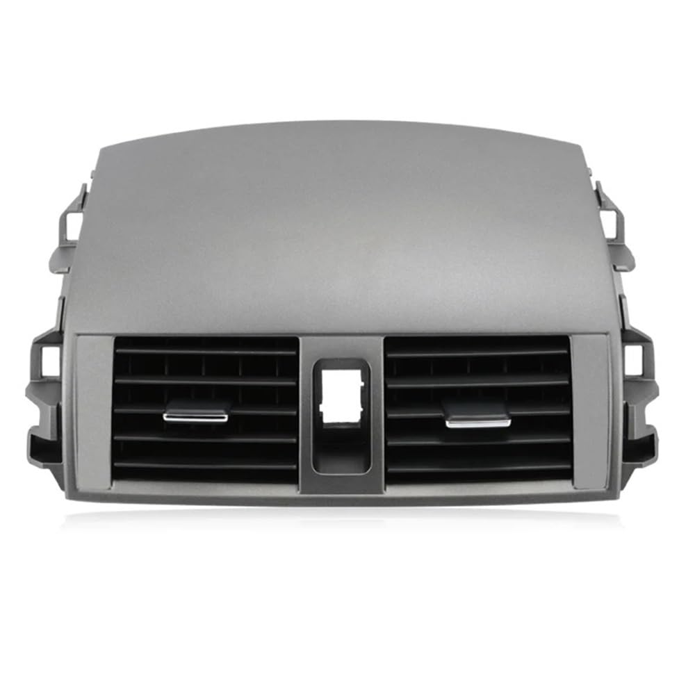 MUTYNE AC Lüftungsgitter vorne Für Für Corolla Für Altis Für E15 2007-2013 Auto AC Klimaanlage Air Vent Center Outlet Panel Abdeckung AC vorne Lüftungsgitter von MUTYNE