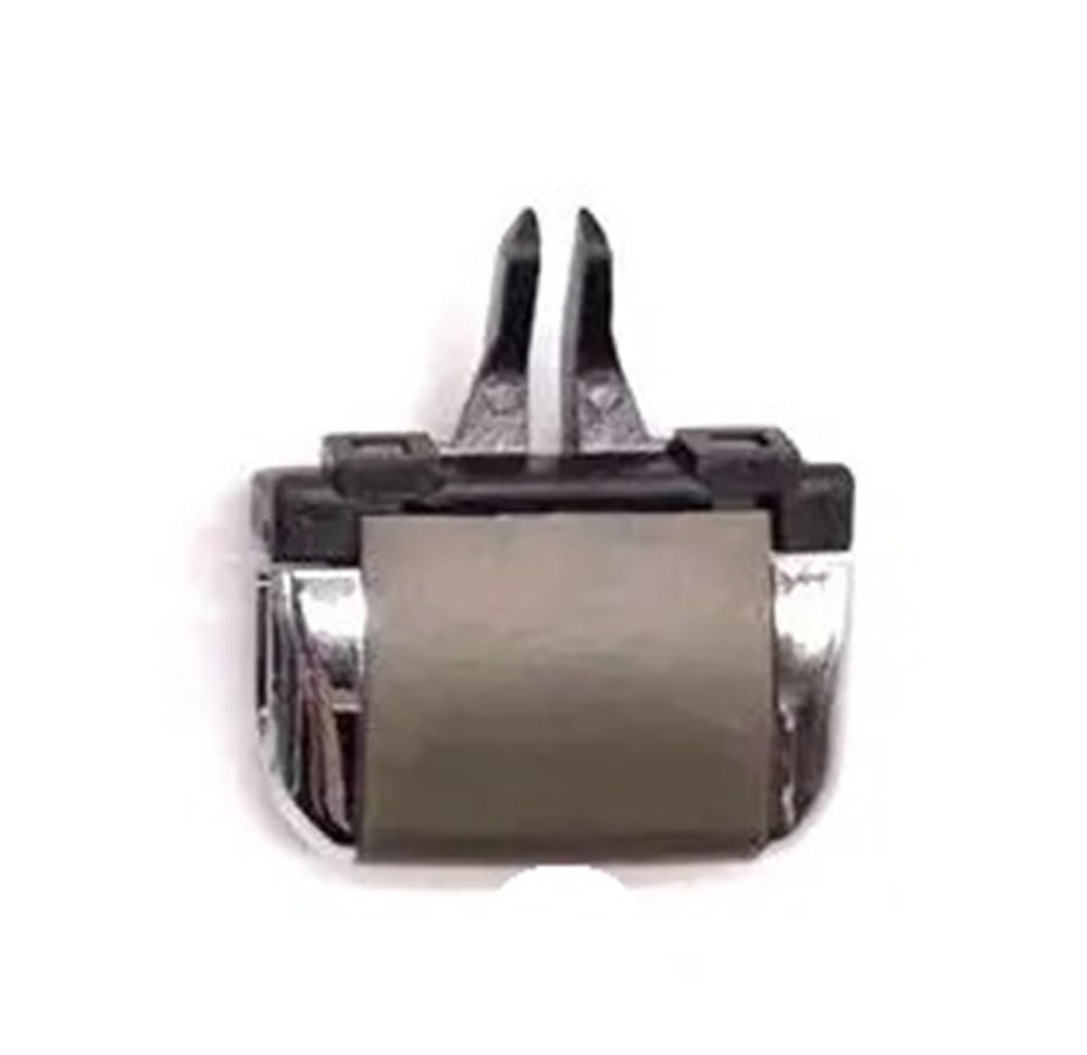 MUTYNE AC Lüftungsgitter vorne Für Für Land Für Cruiser Für Prado Für LC120 2003-2009 Klimaanlage Outlet A/C Klimaanlage Vents Tab Clip Kit AC vorne Lüftungsgitter von MUTYNE