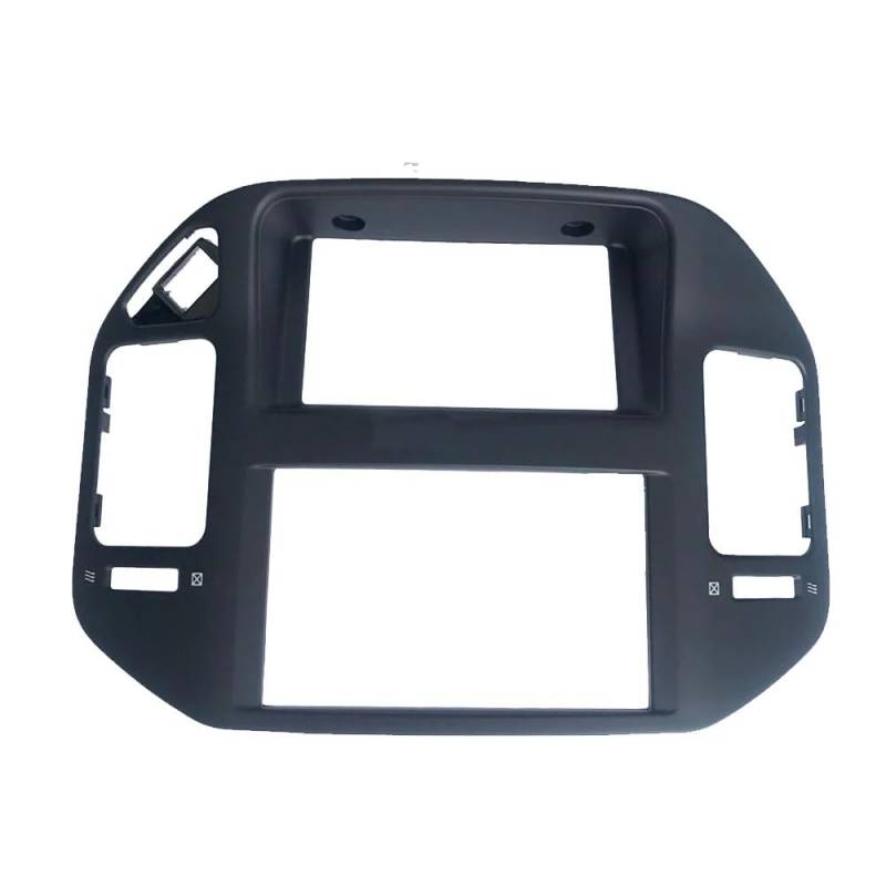 MUTYNE AC Lüftungsgitter vorne Für Für Pajero Für Montero Für V73 Für V75 Für V77 2001-2006 Auto Dashboard Air Conditioner Vent Outlet Abdeckung Shell AC vorne Lüftungsgitter von MUTYNE