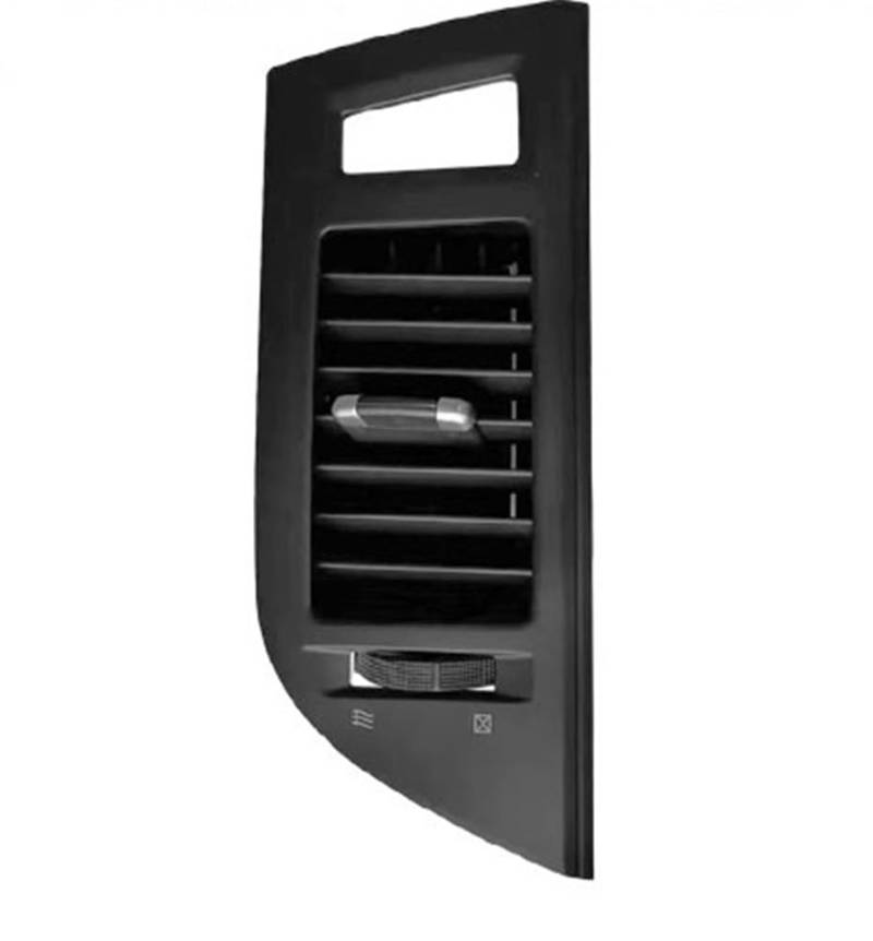 MUTYNE AC Lüftungsgitter vorne Für Für Pajero Für Montero Für V87 Für V93 Für V95 Für V97 Für V98 07-22 Front Dash mittelkonsole A/C Air Vent Outlet AC vorne Lüftungsgitter von MUTYNE