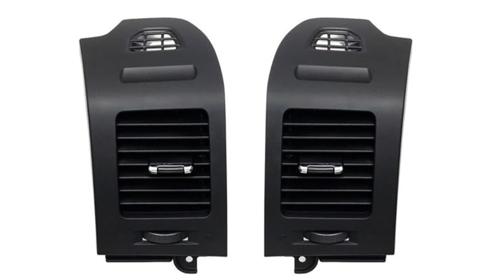 MUTYNE AC Lüftungsgitter vorne Für Für Pajero Für Montero Für V87 Für V93 Für V95 Für V97 Für V98 07-22 Front Dash mittelkonsole A/C Air Vent Outlet AC vorne Lüftungsgitter von MUTYNE