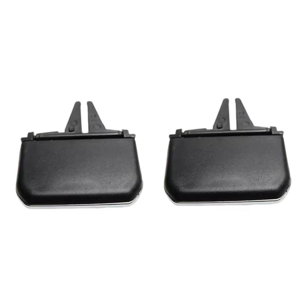 MUTYNE AC Lüftungsgitter vorne Für Golf 7 7,5 MK7 MK 7,5 2013-2019 Auto Vorne Hinten Dashboard Air Conditioner Outlet A/C Klimaanlage Vents Tab Clip Pick AC vorne Lüftungsgitter von MUTYNE