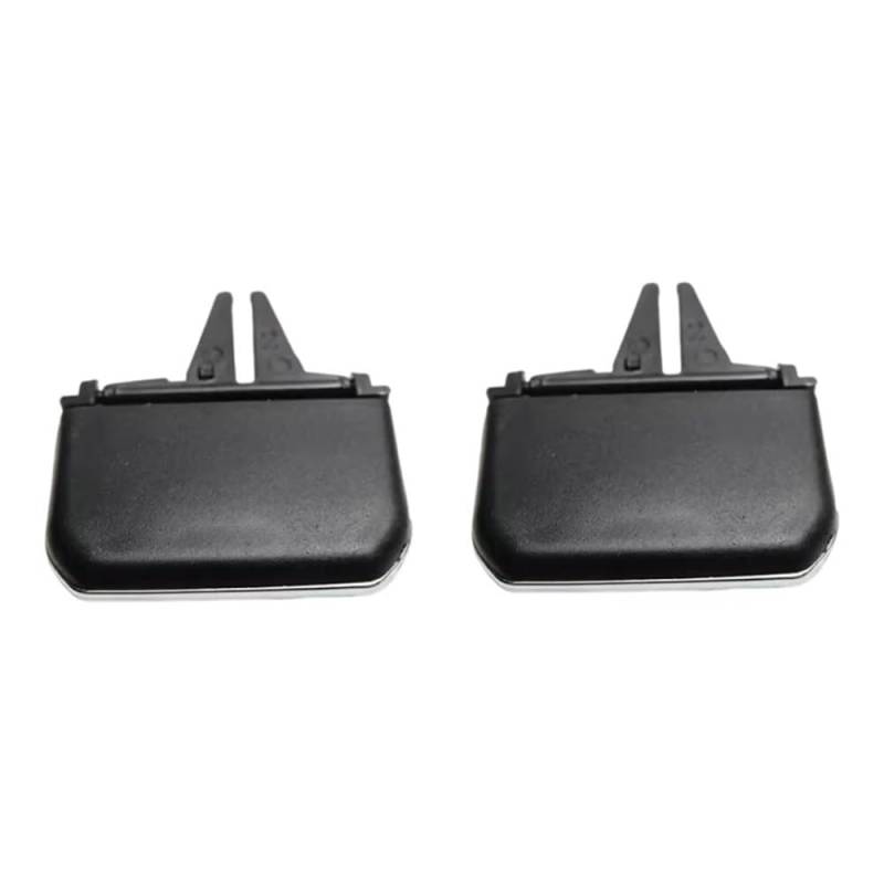 MUTYNE AC Lüftungsgitter vorne Für Golf 7 7,5 MK7 MK 7,5 2013-2019 Auto Vorne Hinten Dashboard Air Conditioner Outlet A/C Klimaanlage Vents Tab Clip Pick AC vorne Lüftungsgitter von MUTYNE