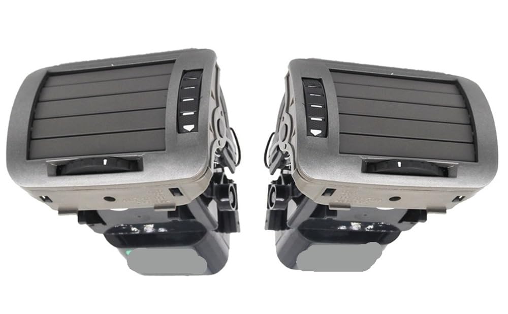 MUTYNE AC Lüftungsgitter vorne Für Passat Für B5 Für B3 Zentrale Air Vent Outlet AC Vents Front Dashboard Links Rechts AC vorne Lüftungsgitter von MUTYNE