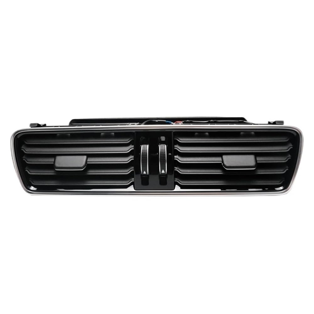 MUTYNE AC Lüftungsgitter vorne Für Passat Für B6 Für B7 Für R36 Auto Front Dashboard Klimaanlage Outlet A/C Klimaanlage Vents AC vorne Lüftungsgitter von MUTYNE