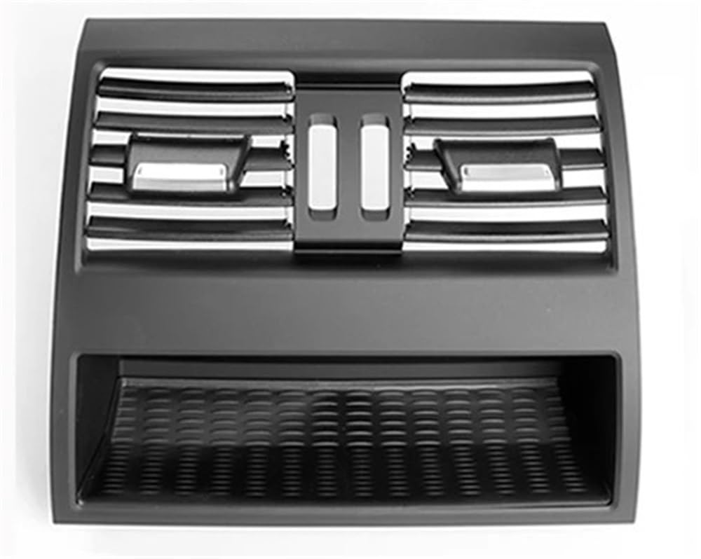 MUTYNE AC Lüftungsgitter vorne Hinten Klimaanlage Vent Outlet Grille Panel Für 5 Serie Für F10 Für F11 Für F18 Für 520i Für 523i Für 525i Für 528i Für 535i AC vorne Lüftungsgitter von MUTYNE