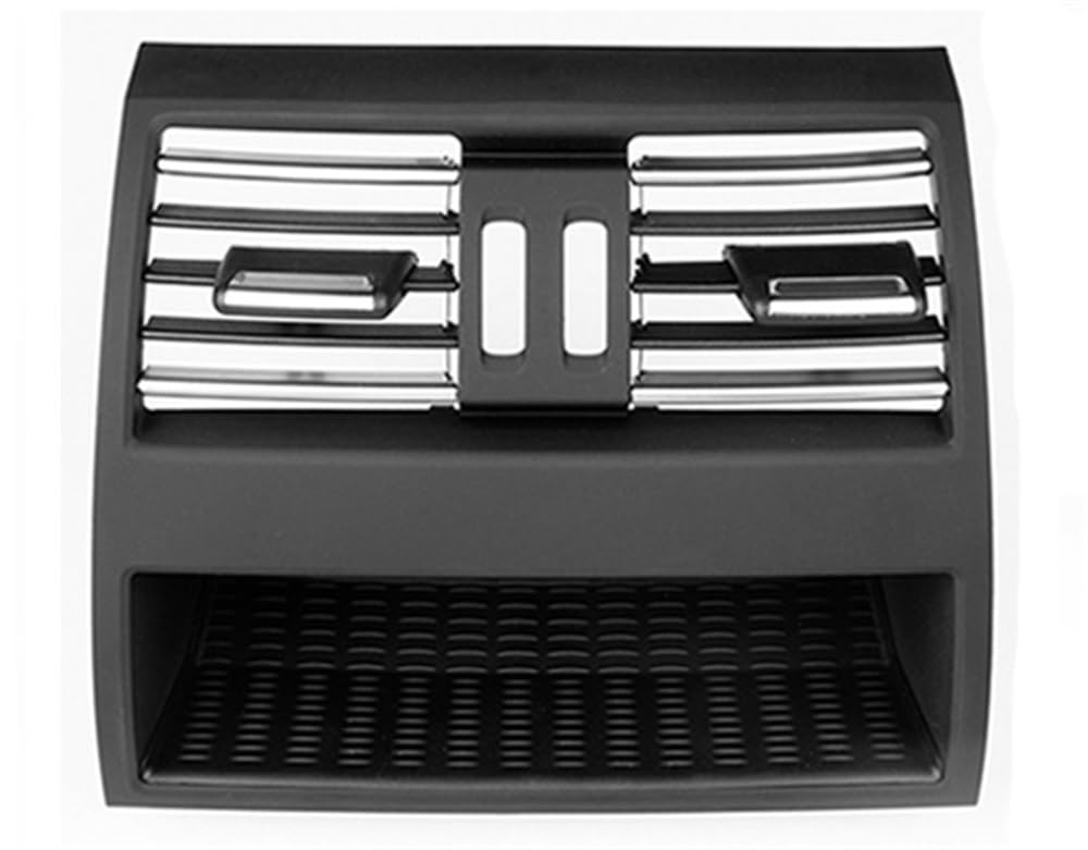 MUTYNE AC Lüftungsgitter vorne Hinten Klimaanlage Vent Outlet Grille Panel Für 5 Serie Für F10 Für F11 Für F18 Für 520i Für 523i Für 525i Für 528i Für 535i AC vorne Lüftungsgitter von MUTYNE