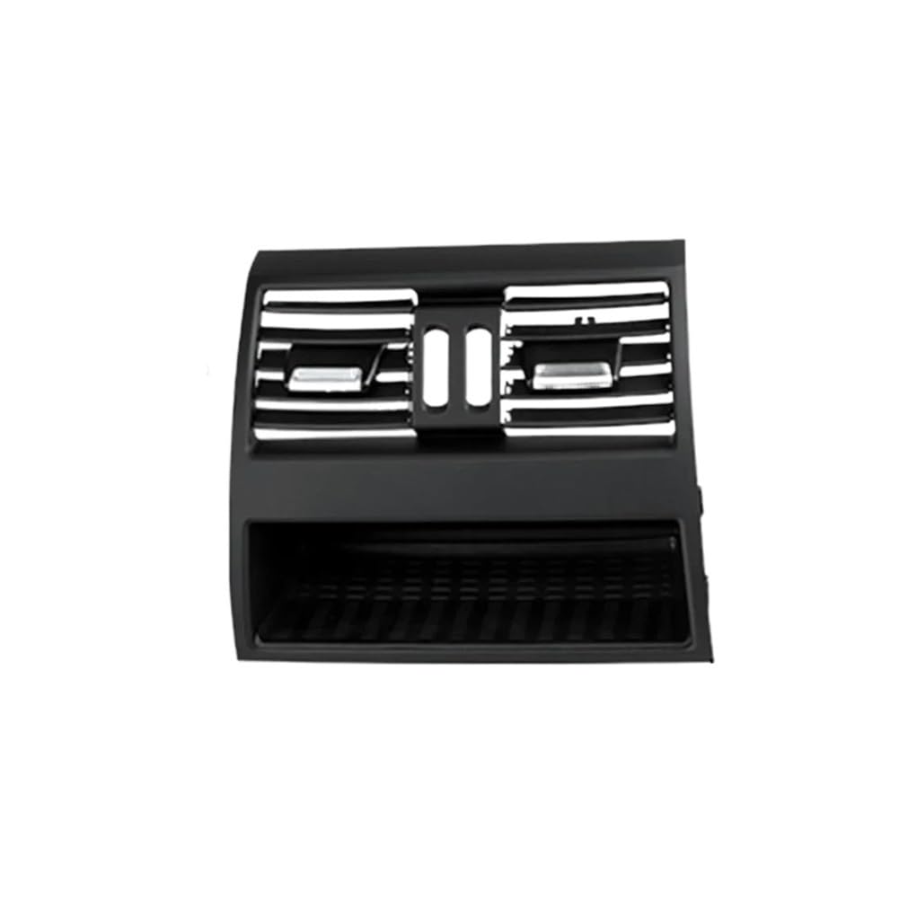 MUTYNE AC Lüftungsgitter vorne Hinten Mittelkonsole Air Vent Grille Auto Abdeckung Ersatzteile Für F10 518d 520d 520i 528i 530d 535d 535i 550i Für 5 Serie 11- AC vorne Lüftungsgitter von MUTYNE