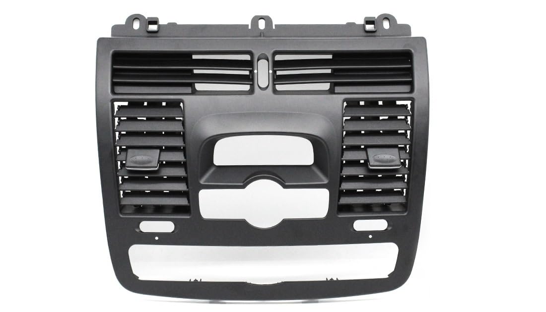 MUTYNE AC Lüftungsgitter vorne Innen Auto Dashboard Zentrale Links Rechts Klimaanlage Ac Vent Grille Abdeckung Für Benz Für Vito Für Viano Für W636 Für W639 2004-2015 AC vorne Lüftungsgitter von MUTYNE