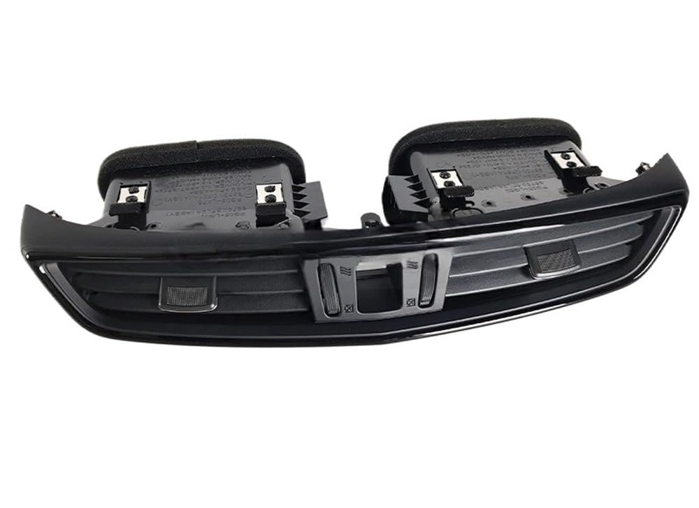 MUTYNE AC Lüftungsgitter vorne Klimaanlage Vent Für X-Trail Für Qashqai 2014-2021 A/C Grille Outlet Dashboard Mitte Klimaanlage Outlet AC vorne Lüftungsgitter von MUTYNE