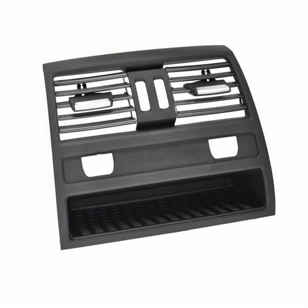 MUTYNE AC Lüftungsgitter vorne LHD Front Console Center Grill Grill Dash AC Air Vent Für 5 Serie Für F10 Für LCI Für 518d Für 520d Für 525d Für 528i AC vorne Lüftungsgitter von MUTYNE