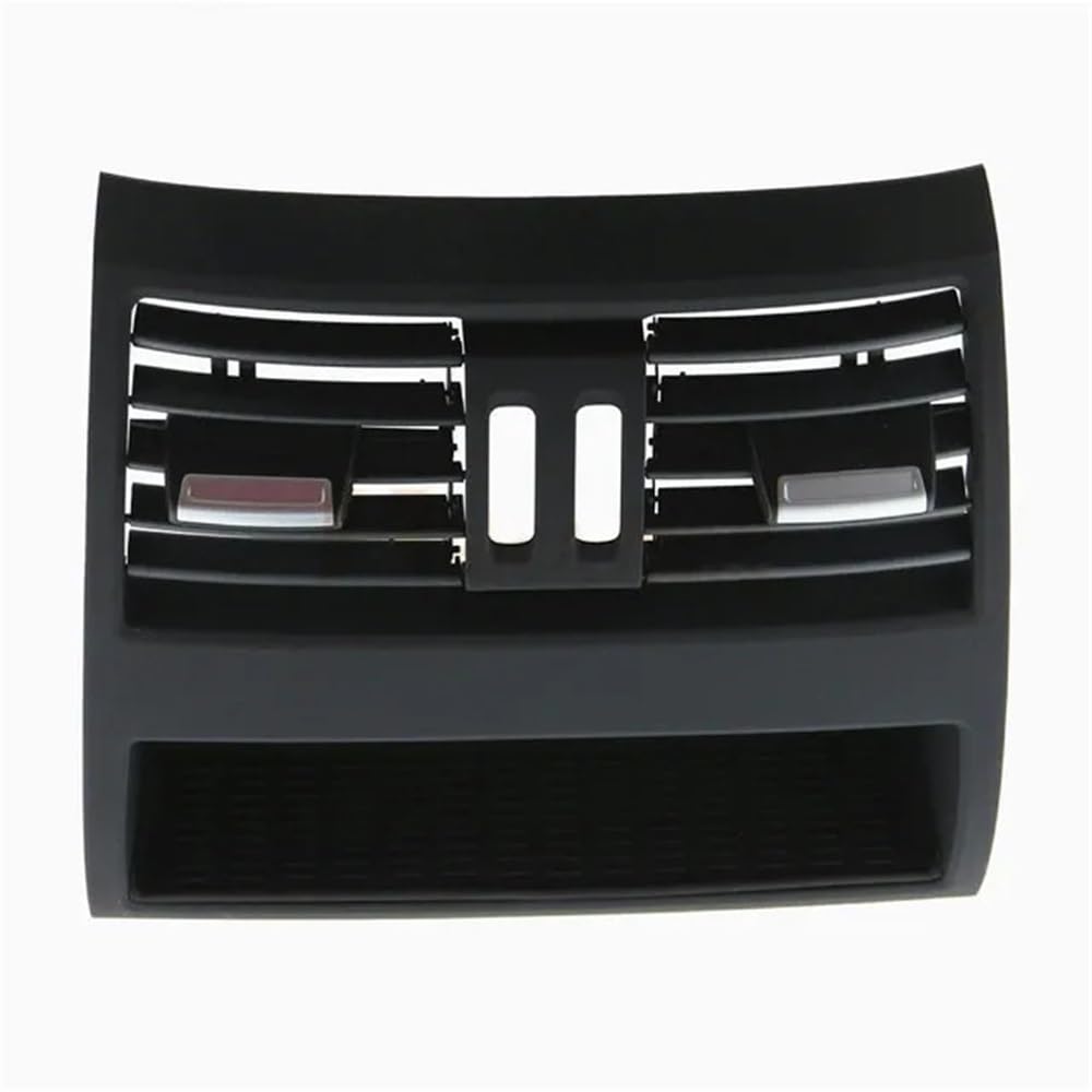 MUTYNE AC Lüftungsgitter vorne LHD Front Console Center Grill Grill Dash AC Air Vent Für 5 Serie Für F10 Für LCI Für 518d Für 520d Für 525d Für 528i AC vorne Lüftungsgitter von MUTYNE