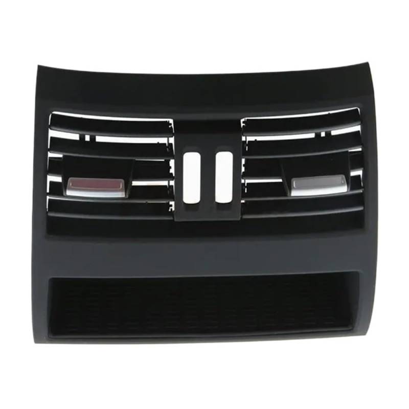 MUTYNE AC Lüftungsgitter vorne LHD Front Console Center Grill Grill Dash AC Air Vent Für 5 Series Für F11 Für 520d Für 523i Für 525dX Für 528i AC vorne Lüftungsgitter von MUTYNE